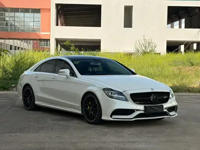 Mercedes-Benz CLS 2015, 67000 км, за 168800 CNY