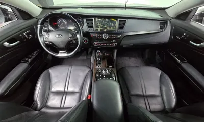 Kia K9 2013, 117995 км, за 9800000 KRW - фото 7