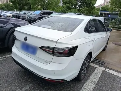 Volkswagen Lavida 2024, 2000 км, за 59900 CNY - фото 7