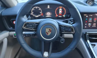 Porsche Panamera 2024, 4242 км, за 186000000 KRW - фото 8