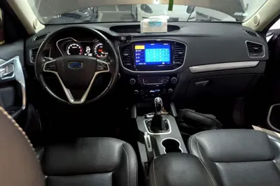 Geely Auto Vision X6 2016, 81100 км, за 32845.01 CNY - фото 12
