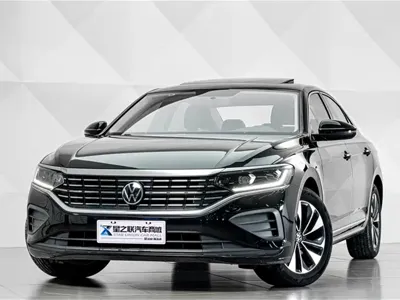 Volkswagen Passat 2025, 35300 км, за 98000 CNY