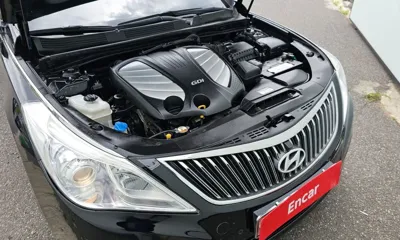 Hyundai Grandeur 2014, 227655 км, за 4900000 KRW - фото 6
