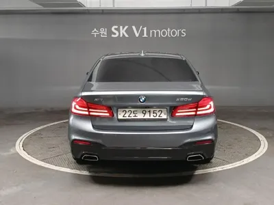 BMW 5-Series 2017, 103039 км, за 20900000 KRW
