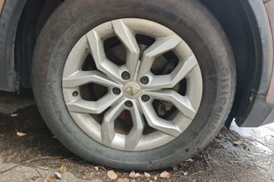 Borgward BX5 2017, 56100 км, за 40774.22 CNY - фото 8