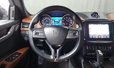 Maserati Ghibli 2019, 56144 км, за 27700000 KRW - фото 13