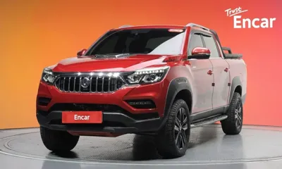 KG_Mobility_Ssangyong Rexton 2021, 92022 км, за 17900000 KRW - фото 1