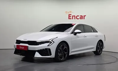 Kia K5 · 2025 год