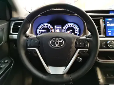 Toyota Highlander 2021, 55000 км, за 168000 CNY - фото 6