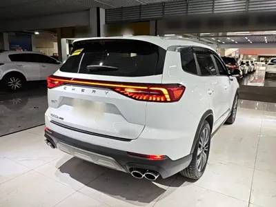 Chery Tiggo 8 Pro 2022, 55599 км, за 70700 CNY - фото 7