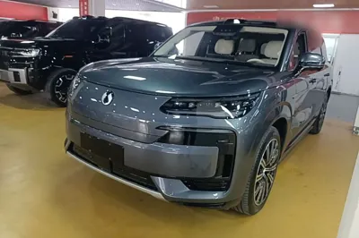 Denza N9 · 2025 год