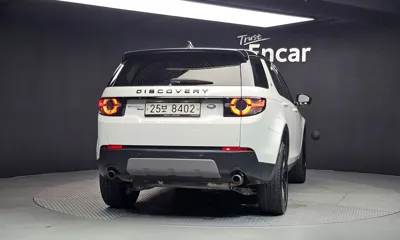 Land Rover Discovery Sport 2017, 173651 км, за 7500000 KRW