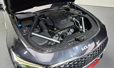 Kia K9 2022, 29760 км, за 48900000 KRW - фото 6