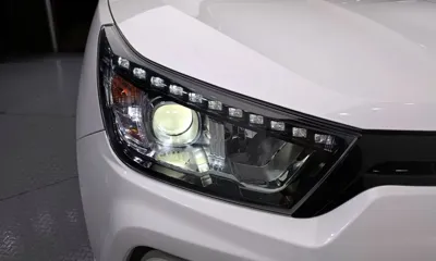 KG_Mobility_Ssangyong TIBOLI 2018, 123165 км, за 7400000 KRW - фото 22