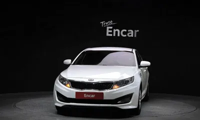 Kia K5 2012, 151191 км, за 3700000 KRW