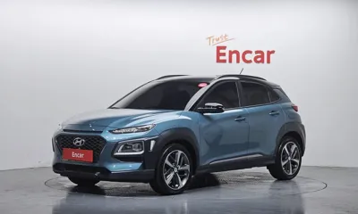 Hyundai Kona 2018, 47434 км, за 13990000 KRW - фото 1