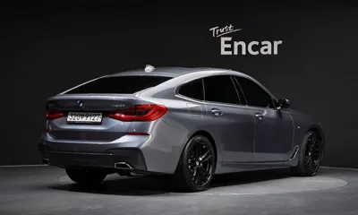 BMW Gran Turismo 2020, 101671 км, за 29590000 KRW