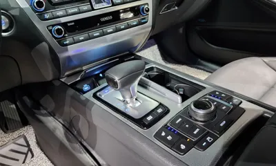 Genesis G80 2019, 106298 км, за 20990000 KRW - фото 9