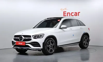 Mercedes-Benz GLC-Class · 2022 год