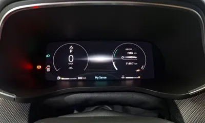 Renault-KoreaSamsung Arkana 2026, 11272 км, за 23000000 KRW - фото 8