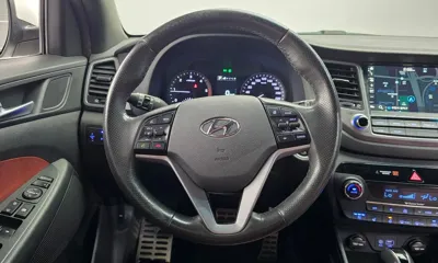 Hyundai Tucson 2018, 144788 км, за 11500000 KRW - фото 13