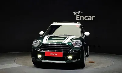 MINI Countryman 2018, 93321 км, за 14900000 KRW