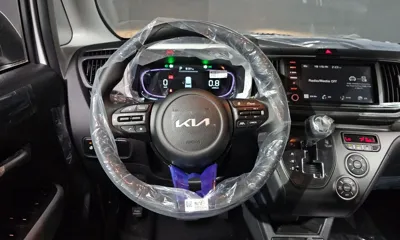 Kia Ray 2026, 8 км, за 17600000 KRW - фото 12