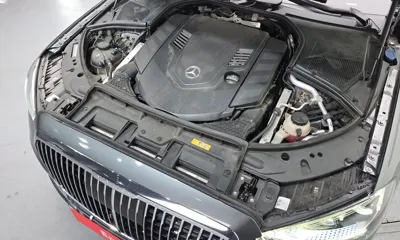 Mercedes-Benz S-Class 2022, 32967 км, за 170000000 KRW - фото 6