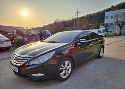 Hyundai Sonata 2010, 147734 км, за 3800000 KRW - фото 2