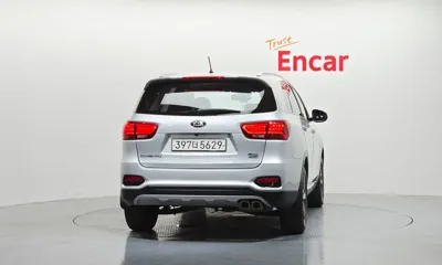Kia Sorento 2018, 135694 км, за 14500000 KRW - фото 4
