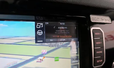 Kia Niro 2017, 99612 км, за 11000000 KRW - фото 18