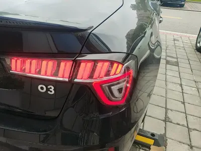 Lynk & Co 03 2019, 88000 км, за 43600 CNY - фото 8