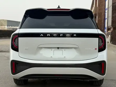 Arcfox S 2025, 9000 км, за 79000 CNY - фото 6