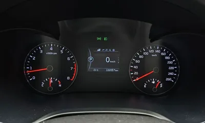 Kia K5 2016, 122057 км, за 9400000 KRW - фото 8