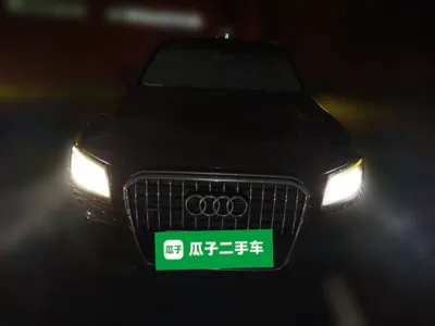 Audi Q5 2016, 168200 км, за 67027.98 CNY