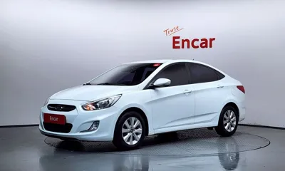 Hyundai Accent 2016, 113504 км, за 5290000 KRW - фото 1