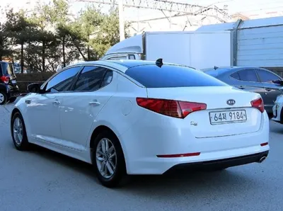 Kia K5 2011, 44104 км, за 4990000 KRW - фото 3