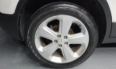 ChevroletGMDaewoo Trax 2016, 116535 км, за 4200000 KRW - фото 5
