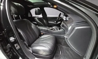 Mercedes-Benz S-Class 2019, 107101 км, за 42500000 KRW - фото 11