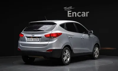Hyundai Tucson 2012, 149769 км, за 4500000 KRW
