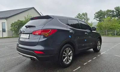 Hyundai Santafe 2014, 220341 км, за 5900000 KRW