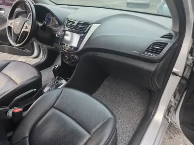 Hyundai Accent 2016, 144000 км, за 4990000 KRW - фото 17