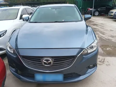 Mazda Atenza 2015, 67800 км, за 58525.82 CNY - фото 2