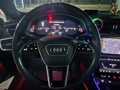Audi A6 2021, 75780 км, за 28500000 KRW - фото 9