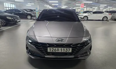 Hyundai Avante 2021, 99294 км, за 14490000 KRW