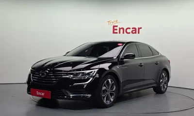 Renault-KoreaSamsung SM6 2019, 63151 км, за 9800000 KRW - фото 1