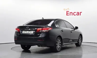 Renault-KoreaSamsung SM5 2016, 75278 км, за 5500000 KRW
