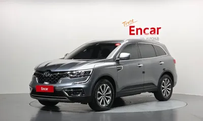 Renault-KoreaSamsung QM6 · 2022 год