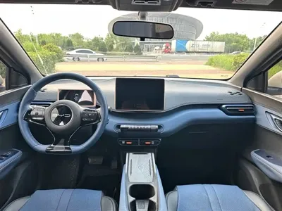 BYD Seagull 2024, 30000 км, за 46000 CNY - фото 9