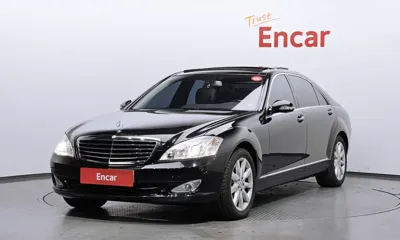 Mercedes-Benz S-Class · 2007 год
